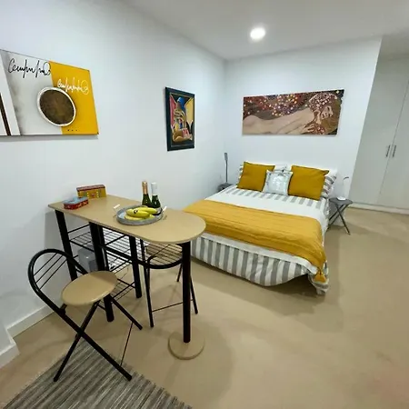 Appartement Casa Charo *